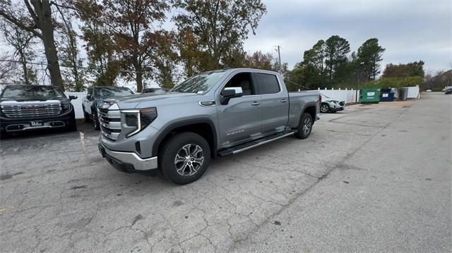 new 2025 GMC Sierra 1500 car, priced at $51,888