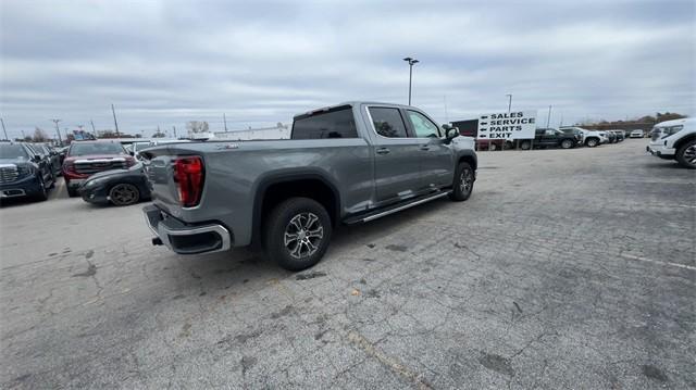 new 2025 GMC Sierra 1500 car, priced at $51,888