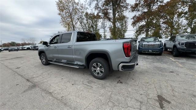 new 2025 GMC Sierra 1500 car, priced at $51,888