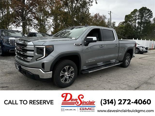 new 2025 GMC Sierra 1500 car, priced at $51,888