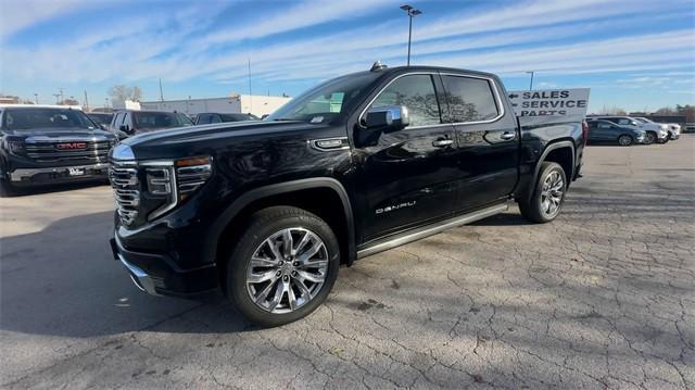 new 2025 GMC Sierra 1500 car, priced at $65,480