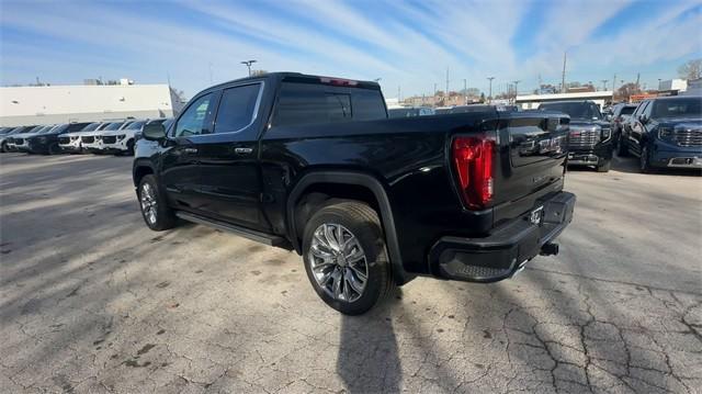 new 2025 GMC Sierra 1500 car, priced at $65,480