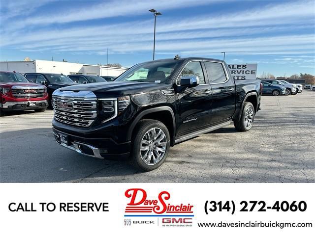 new 2025 GMC Sierra 1500 car, priced at $65,480