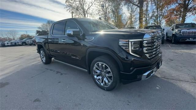 new 2025 GMC Sierra 1500 car, priced at $65,480