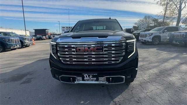 new 2025 GMC Sierra 1500 car, priced at $65,480