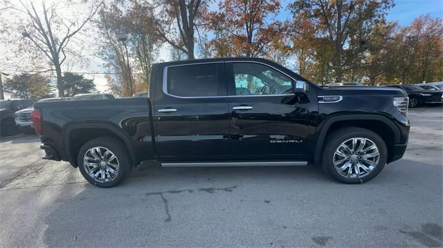 new 2025 GMC Sierra 1500 car, priced at $65,480