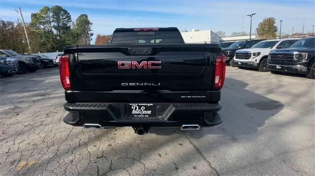 new 2025 GMC Sierra 1500 car, priced at $65,480