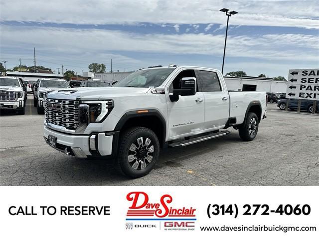 new 2024 GMC Sierra 3500 car, priced at $84,833