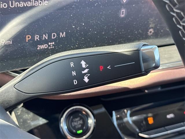 new 2025 Buick Envision car, priced at $41,740