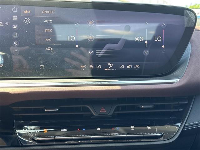 new 2025 Buick Envision car, priced at $41,740