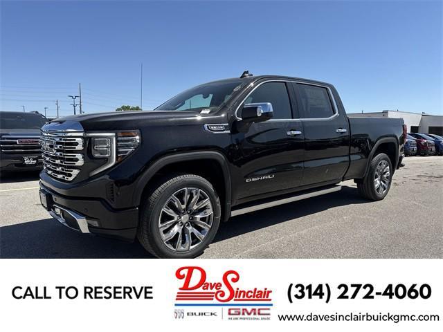 new 2025 GMC Sierra 1500 car, priced at $68,031