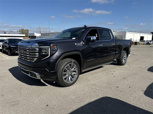 new 2025 GMC Sierra 1500 car, priced at $70,017