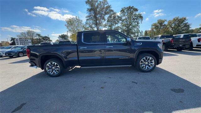 new 2025 GMC Sierra 1500 car, priced at $70,017