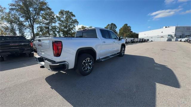 new 2025 GMC Sierra 1500 car, priced at $64,202