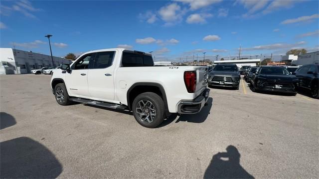 new 2025 GMC Sierra 1500 car, priced at $64,202