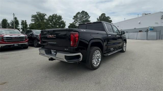 new 2025 GMC Sierra 1500 car, priced at $55,179