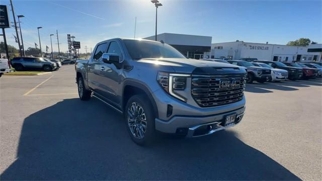 new 2025 GMC Sierra 1500 car, priced at $74,638