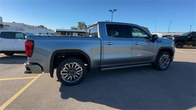 new 2025 GMC Sierra 1500 car, priced at $74,638