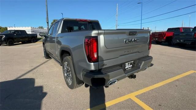 new 2025 GMC Sierra 1500 car, priced at $74,638