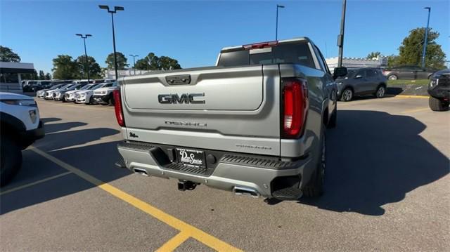 new 2025 GMC Sierra 1500 car, priced at $74,638