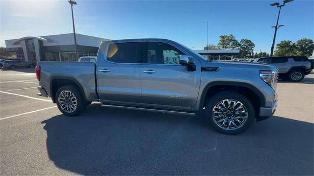 new 2025 GMC Sierra 1500 car, priced at $74,638