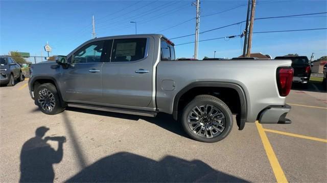 new 2025 GMC Sierra 1500 car, priced at $74,638