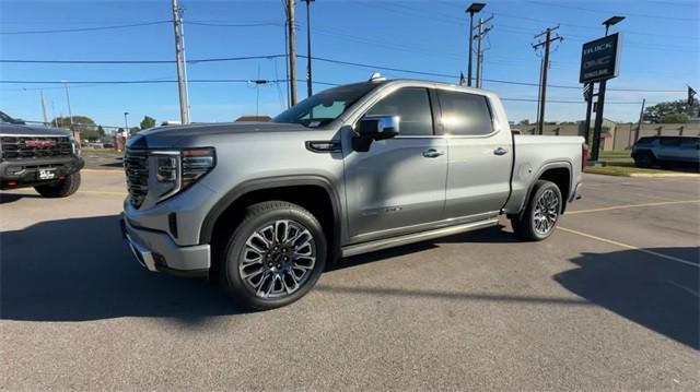 new 2025 GMC Sierra 1500 car, priced at $74,638