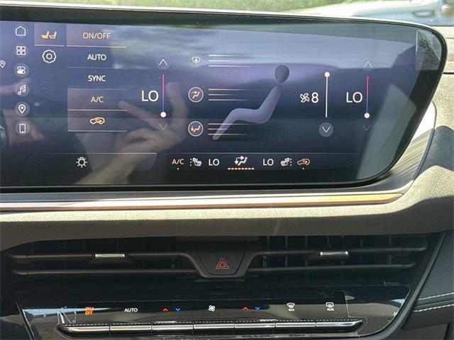 new 2025 Buick Envision car, priced at $41,740