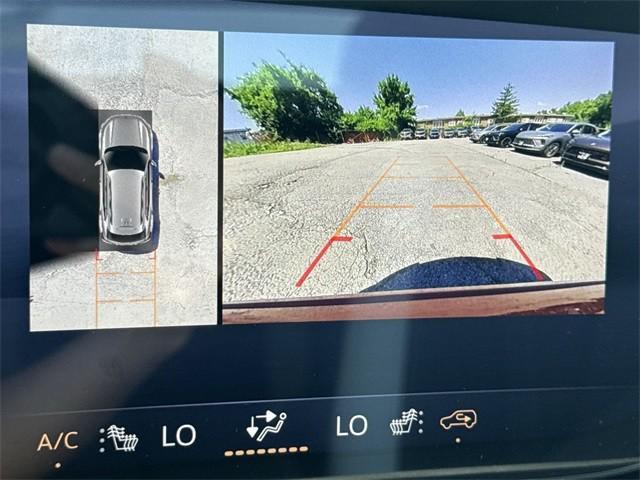 new 2025 Buick Envision car, priced at $41,740