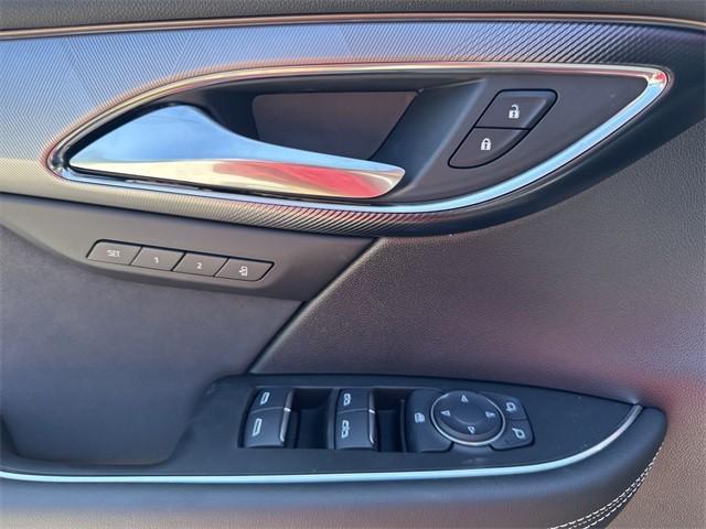 new 2025 Buick Envision car, priced at $41,740
