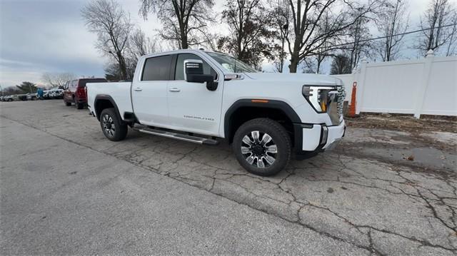 new 2025 GMC Sierra 3500 car, priced at $81,601