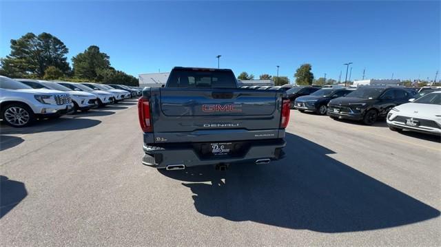 new 2025 GMC Sierra 1500 car, priced at $70,385