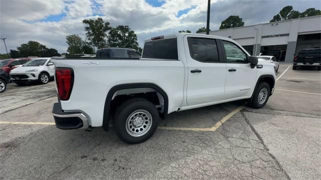 new 2025 GMC Sierra 1500 car, priced at $39,141