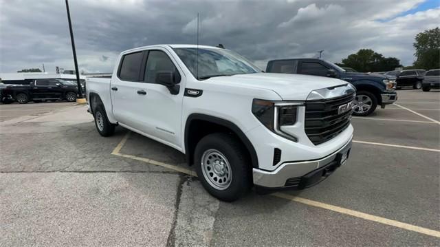 new 2025 GMC Sierra 1500 car, priced at $39,141