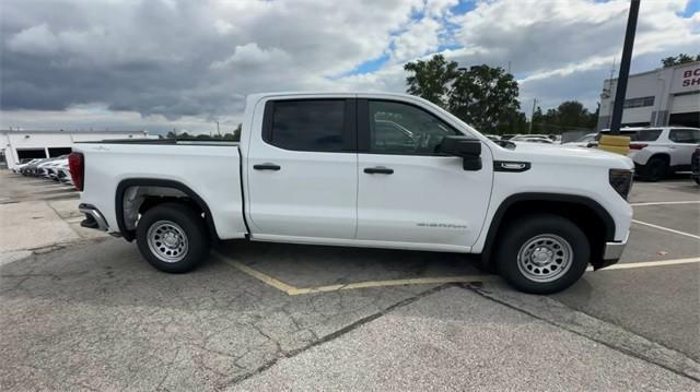 new 2025 GMC Sierra 1500 car, priced at $39,141