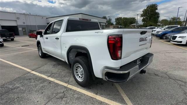 new 2025 GMC Sierra 1500 car, priced at $39,141