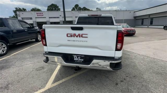 new 2025 GMC Sierra 1500 car, priced at $39,141