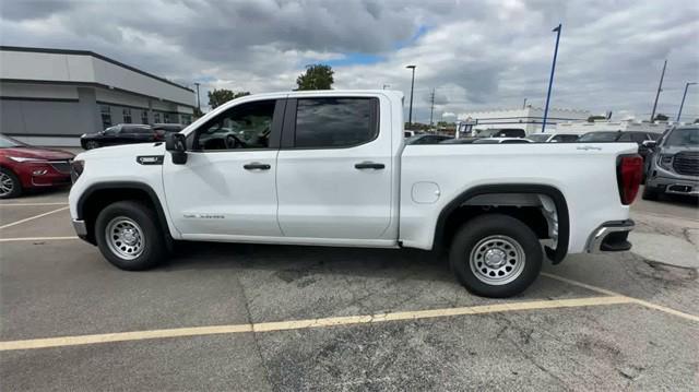 new 2025 GMC Sierra 1500 car, priced at $39,141