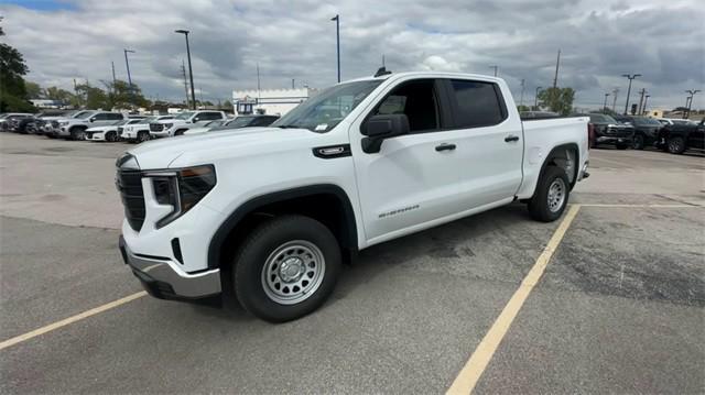 new 2025 GMC Sierra 1500 car, priced at $39,141