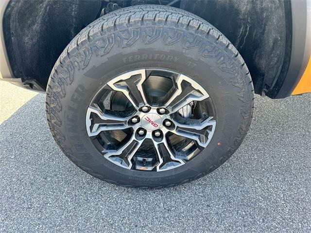 new 2025 GMC Canyon car, priced at $52,810