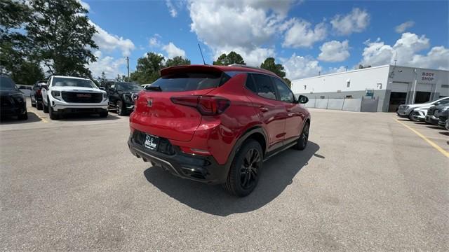 new 2026 Buick Encore GX car, priced at $24,464