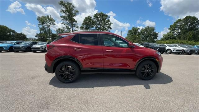 new 2026 Buick Encore GX car, priced at $24,464