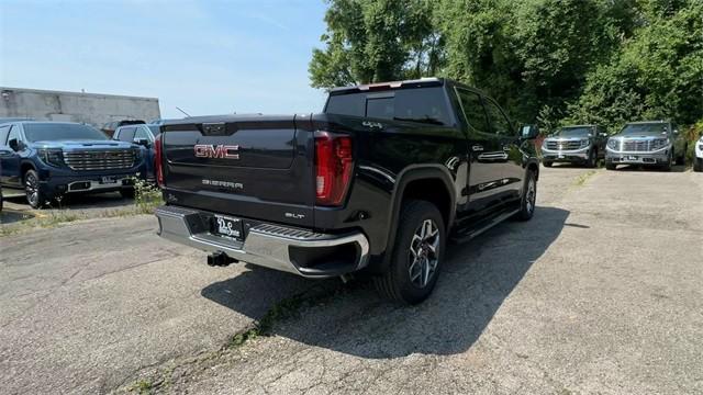 new 2025 GMC Sierra 1500 car, priced at $55,244