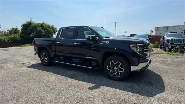 new 2025 GMC Sierra 1500 car, priced at $55,244