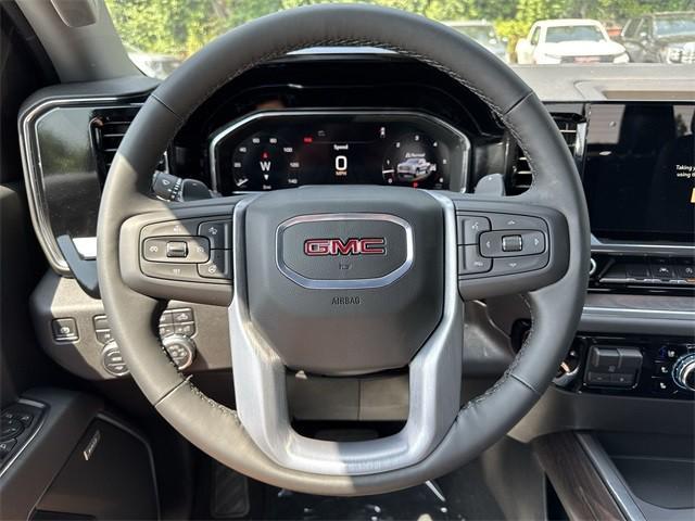 new 2025 GMC Sierra 1500 car, priced at $55,244