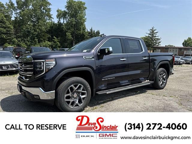 new 2025 GMC Sierra 1500 car, priced at $55,244