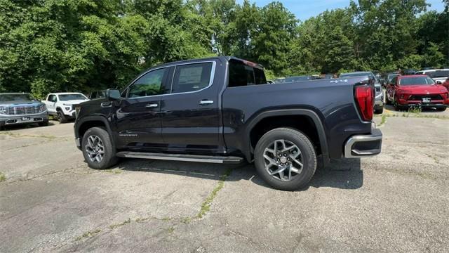 new 2025 GMC Sierra 1500 car, priced at $55,244