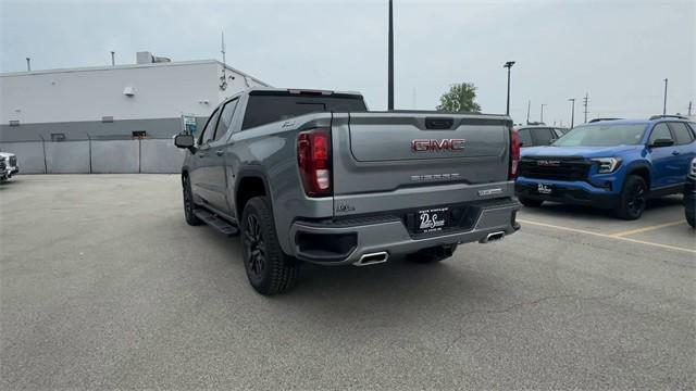 new 2025 GMC Sierra 1500 car, priced at $55,996
