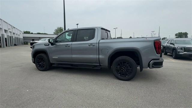 new 2025 GMC Sierra 1500 car, priced at $55,996