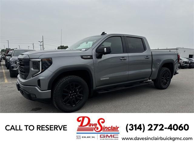 new 2025 GMC Sierra 1500 car, priced at $55,996